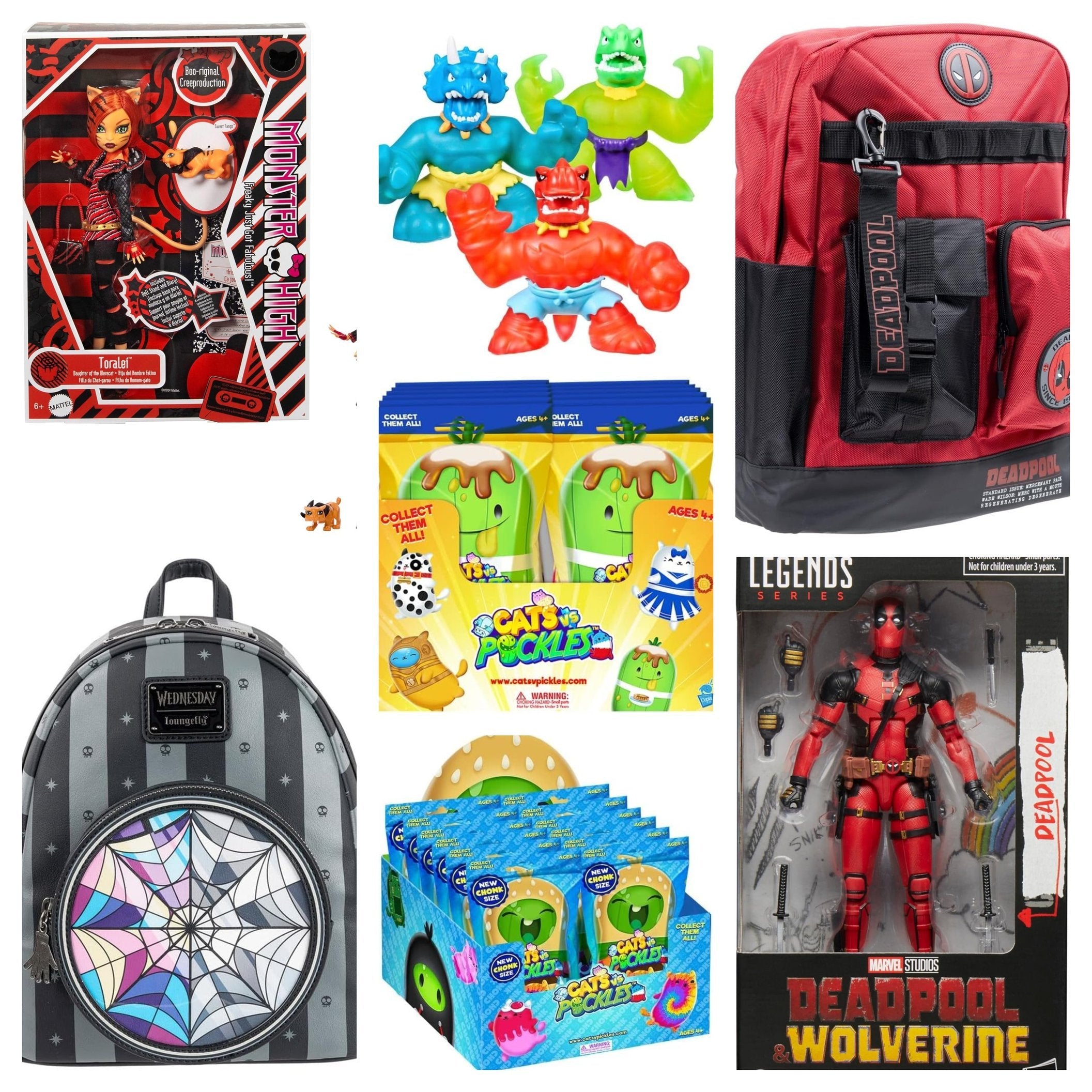 Toy Package Donation